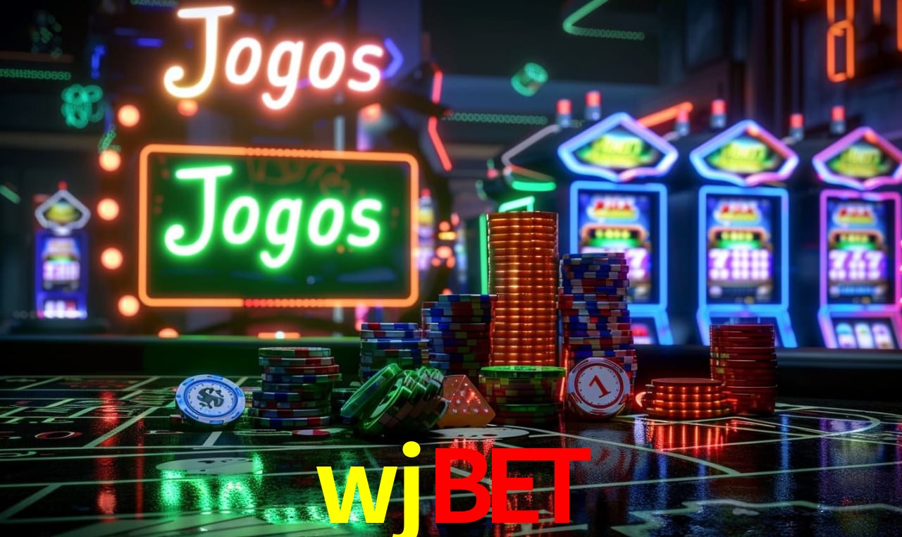 Apostas com odds competitivas na wjbet